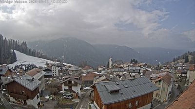 immagine della webcam nei dintorni di Lorenzago di Cadore: webcam Vodo Cadore