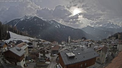 immagine della webcam nei dintorni di Cadore: webcam Vodo Cadore