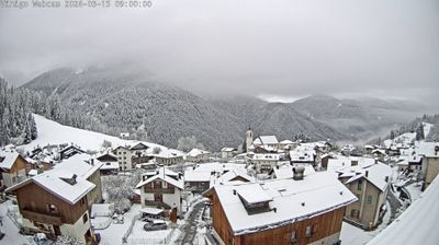 immagine della webcam nei dintorni di Pocol: webcam Vodo Cadore