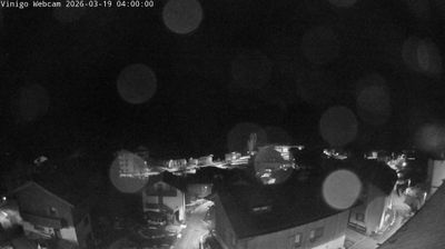 immagine della webcam nei dintorni di Vigo di Cadore: webcam Vodo Cadore