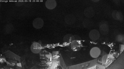 immagine della webcam nei dintorni di Vigo di Cadore: webcam Vodo Cadore