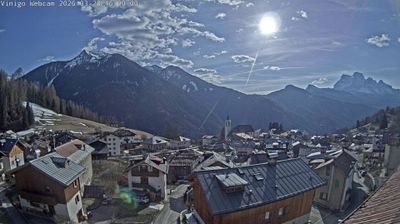 immagine della webcam nei dintorni di San Vito di Cadore: webcam Vodo Cadore