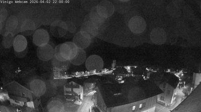 immagine della webcam nei dintorni di Monte Faloria: webcam Vodo Cadore