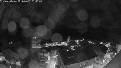 immagine della webcam nei dintorni di Cortina d'Ampezzo: webcam Vodo Cadore
