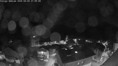 immagine della webcam nei dintorni di Auronzo di Cadore: webcam Vodo Cadore