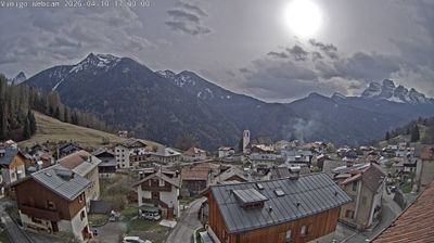 immagine della webcam nei dintorni di Calalzo di Cadore: webcam Vodo Cadore