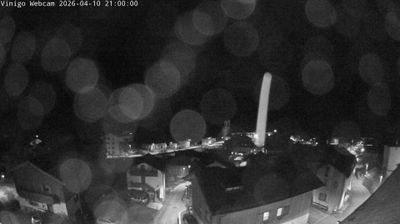 immagine della webcam nei dintorni di Pieve di Cadore: webcam Vodo Cadore