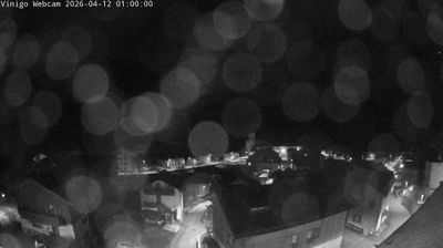 immagine della webcam nei dintorni di Palafavera: webcam Vodo Cadore