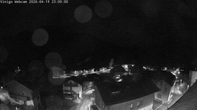 immagine della webcam nei dintorni di Zoldo Alto: webcam Vodo Cadore