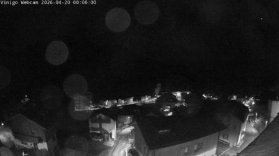 immagine della webcam nei dintorni di Auronzo di Cadore: webcam Vodo Cadore