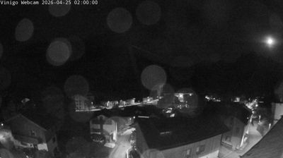 immagine della webcam nei dintorni di Cortina: webcam Vodo Cadore