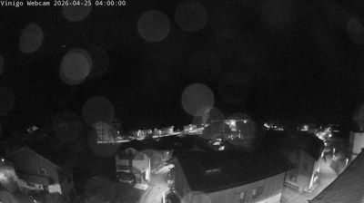 immagine della webcam nei dintorni di Cortina: webcam Vodo Cadore
