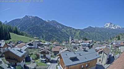 immagine della webcam nei dintorni di Lorenzago di Cadore: webcam Vodo Cadore