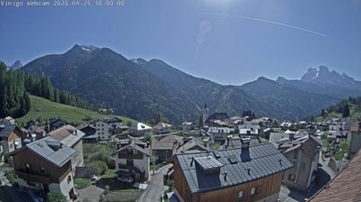 immagine della webcam nei dintorni di Lorenzago di Cadore: webcam Vodo Cadore