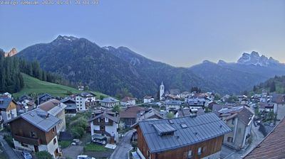 immagine della webcam nei dintorni di Pocol: webcam Vodo Cadore