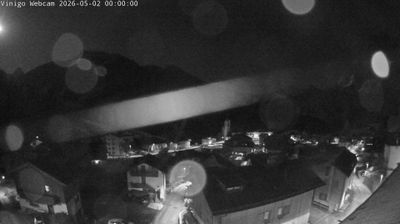 immagine della webcam nei dintorni di Soverzene: webcam Vodo Cadore