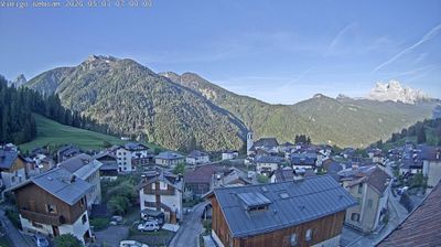 immagine della webcam nei dintorni di Calalzo di Cadore: webcam Vodo Cadore