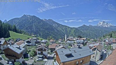 immagine della webcam nei dintorni di Forni di Sopra: webcam Vodo Cadore