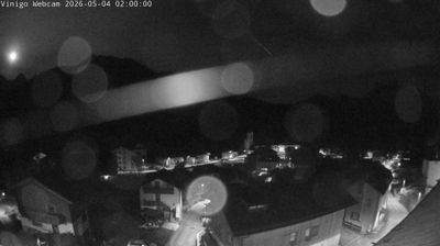 immagine della webcam nei dintorni di Monte Faloria: webcam Vodo Cadore