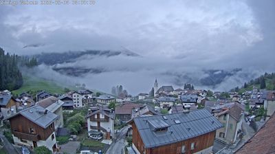immagine della webcam nei dintorni di Forni di Sopra: webcam Vodo Cadore