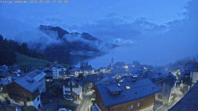 immagine della webcam nei dintorni di Misurina: webcam Vodo Cadore