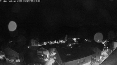 immagine della webcam nei dintorni di Cortina d'Ampezzo: webcam Vodo Cadore