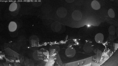 immagine della webcam nei dintorni di Pieve di Cadore: webcam Vodo Cadore