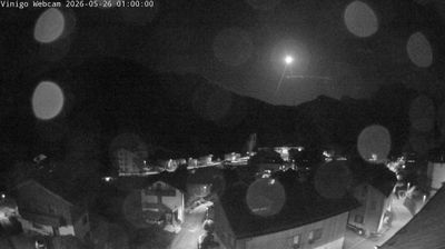 immagine della webcam nei dintorni di Calalzo di Cadore: webcam Vodo Cadore