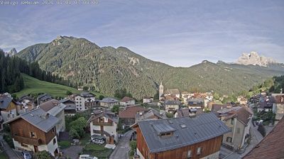immagine della webcam nei dintorni di Zoldo Alto: webcam Vodo Cadore