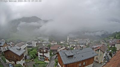 immagine della webcam nei dintorni di Cortina: webcam Vodo Cadore