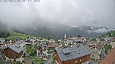 immagine della webcam nei dintorni di Pieve di Cadore: webcam Vodo Cadore