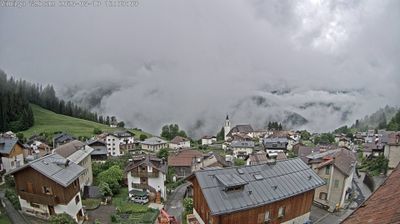 immagine della webcam nei dintorni di Zoldo Alto: webcam Vodo Cadore