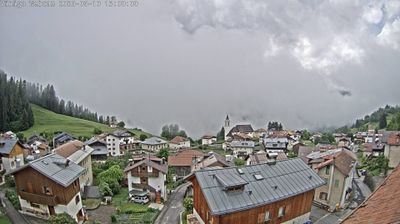 immagine della webcam nei dintorni di Pescul: webcam Vodo Cadore