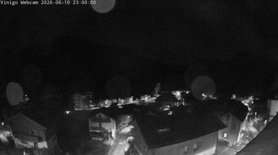 immagine della webcam nei dintorni di Pescul: webcam Vodo Cadore