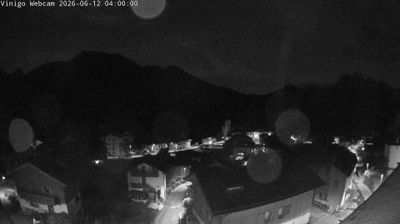 immagine della webcam nei dintorni di Forni di Sopra: webcam Vodo Cadore
