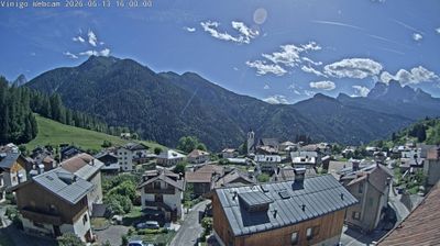 immagine della webcam nei dintorni di San Vito di Cadore: webcam Vodo Cadore