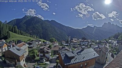 immagine della webcam nei dintorni di Calalzo di Cadore: webcam Vodo Cadore