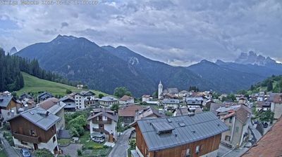 immagine della webcam nei dintorni di Pianaz: webcam Vodo Cadore