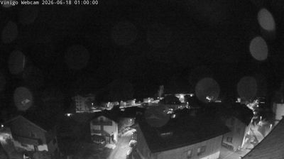 immagine della webcam nei dintorni di Pocol: webcam Vodo Cadore