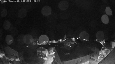 immagine della webcam nei dintorni di Vigo di Cadore: webcam Vodo Cadore