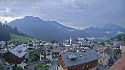 immagine della webcam nei dintorni di Forni di Sopra: webcam Vodo Cadore