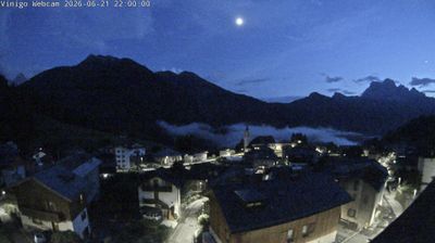 immagine della webcam nei dintorni di Misurina: webcam Vodo Cadore