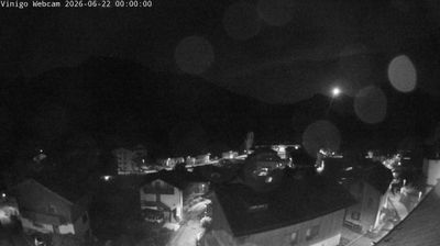 immagine della webcam nei dintorni di Monte Faloria: webcam Vodo Cadore