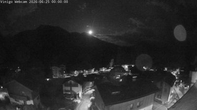 immagine della webcam nei dintorni di Santa Fosca: webcam Vodo Cadore