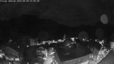 immagine della webcam nei dintorni di San Vito di Cadore: webcam Vodo Cadore