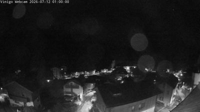immagine della webcam nei dintorni di Monte Faloria: webcam Vodo Cadore