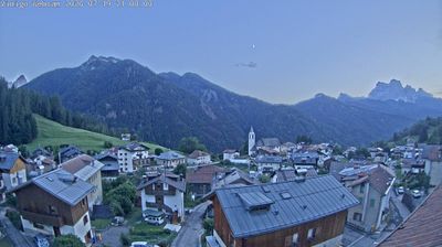 immagine della webcam nei dintorni di Auronzo di Cadore: webcam Vodo Cadore