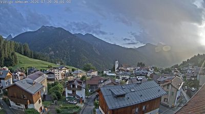 immagine della webcam nei dintorni di Zoldo Alto: webcam Vodo Cadore
