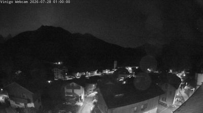 immagine della webcam nei dintorni di Pescul: webcam Vodo Cadore