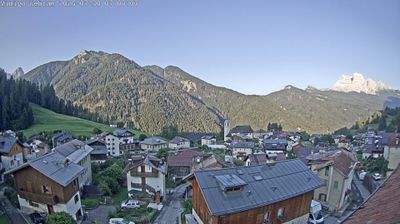 immagine della webcam nei dintorni di Calalzo di Cadore: webcam Vodo Cadore